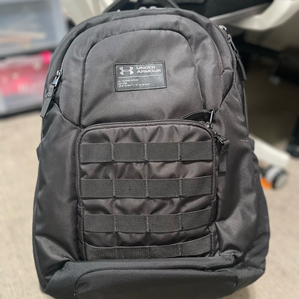 Under Armour backpack